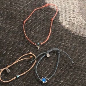 Pura vida bracelets